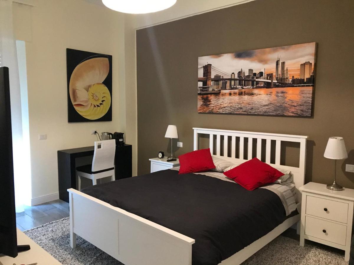 Alfredo Room Central Station Milano Ngoại thất bức ảnh