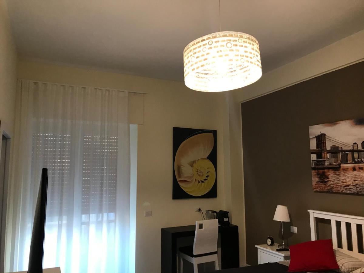 Alfredo Room Central Station Milano Ngoại thất bức ảnh