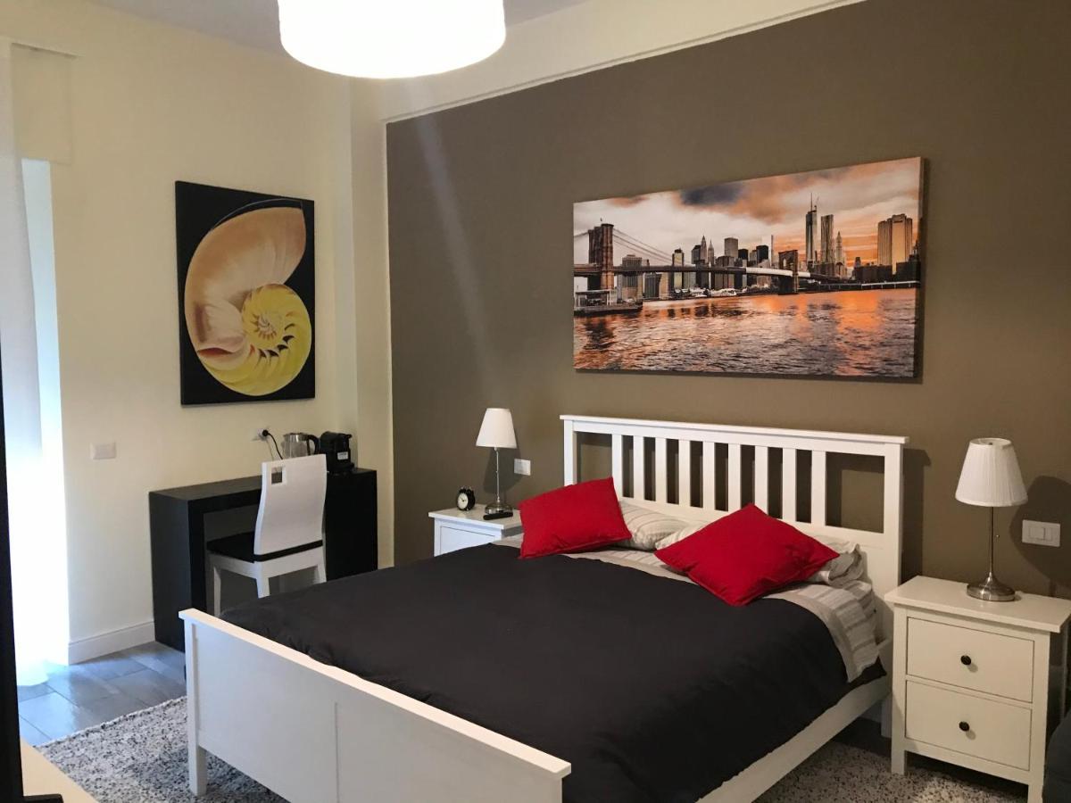 Alfredo Room Central Station Milano Ngoại thất bức ảnh