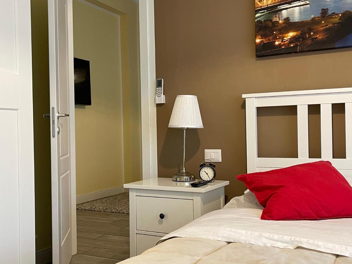 Alfredo Room Central Station Milano Ngoại thất bức ảnh
